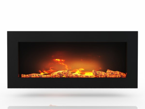 fireplace 3D 모델