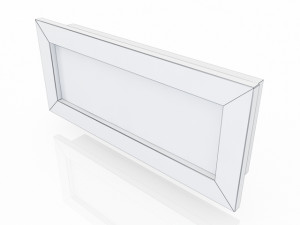 fireplace 3D 모델