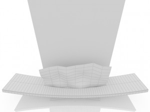 fireplace Modèle 3D
