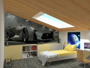 childrens 3D Модель
