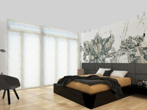 bedroom Modèle 3D