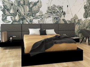bedroom Modèle 3D