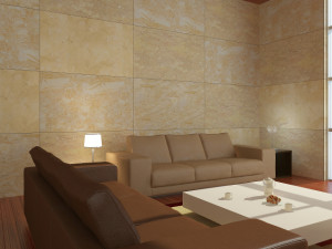 living room 3D Model