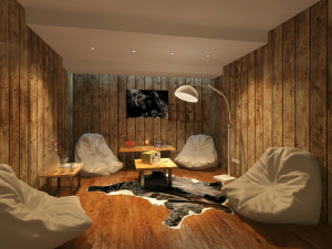 hunting lodge 3D 모델