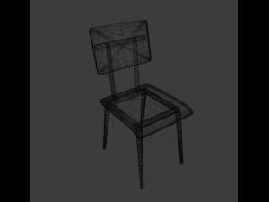 chair 3D Model