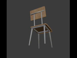 chair 3D Model