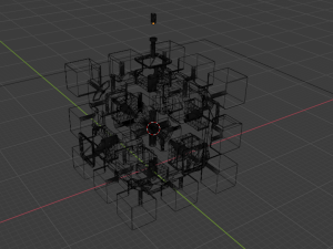 Rubiks cube Modèle 3D