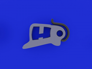 Door lock 3D Model