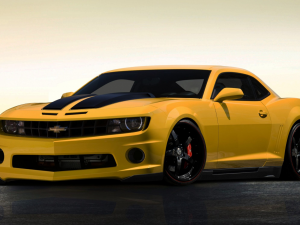 Camaro Modello 3D