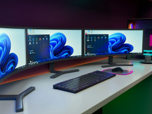isometric gaming room 3Dモデル