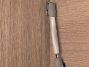 furniture gas spring 3D 模型