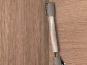 furniture gas spring 3D Model