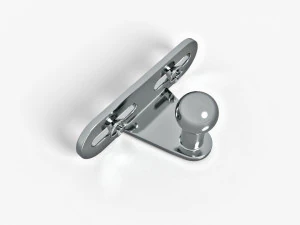 furniture gas spring 3D Model