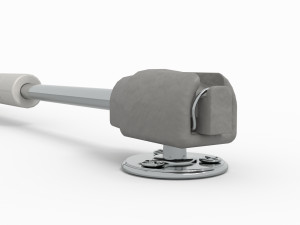 furniture gas spring 3D 模型