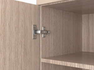 furniture hinge 3D मॉडल