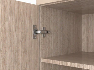 furniture hinge 3D Model