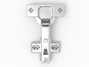 furniture hinge 3D Model