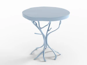 branch table 3D Model