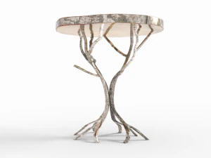 branch table 3D Model