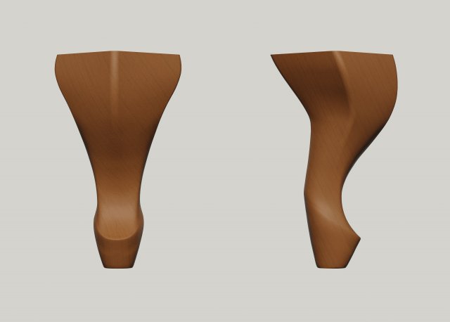 furniture support 3D 모델 .c4d .max .obj .3ds .fbx .stl .blend 