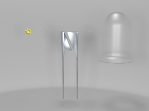 led 3D Model
