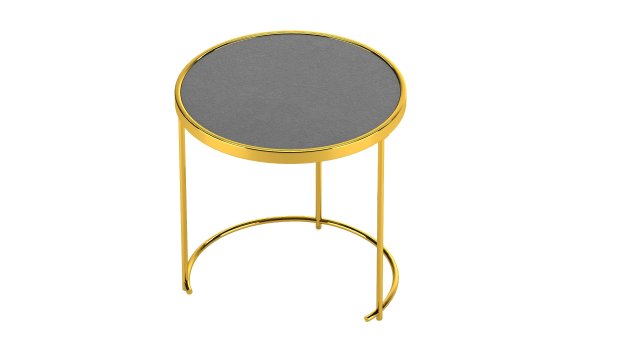 a chair or small table 3D Model .c4d .max .obj .3ds .fbx .stl .blend 