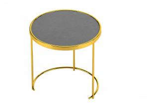 a chair or small table 3D 模型
