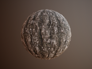 Pack 15 tree bark pbr textures CG Текстуры