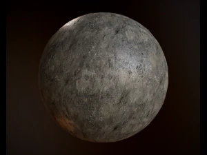 Пакет из 10 каменных бесшовных текстур PBR. CG Текстуры