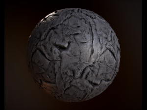 Pack 10 stone seamless pbr textures CG टेक्स्चर्स
