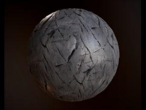Pack 10 stone seamless pbr textures CG टेक्स्चर्स