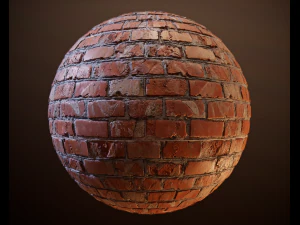 10 tekstur pbr dinding yang dapat ubin Tekstur CG