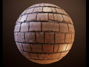10 tileable wall pbr textures CG Textures