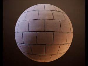 10 texture pbr per pareti piastrellabili CG Textures