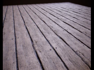 Tileable wooden floor pbr texture CG Textures