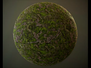 10 seamless pbr grass textures CG Textures