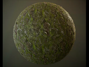 10 seamless pbr grass textures CG Textures