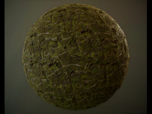 10 seamless pbr grass textures CG Textures