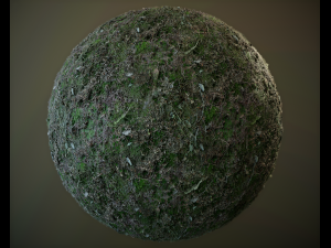 10 seamless pbr grass textures CG टेक्स्चर्स