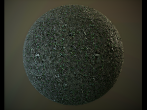 10 seamless pbr grass textures CG टेक्स्चर्स