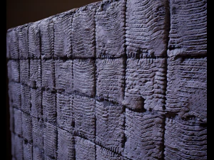 Textura de azulejo quebrado sem costura pbr Texturas CG