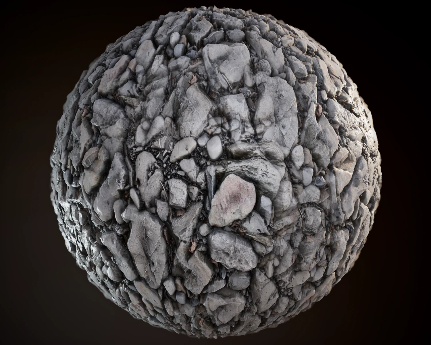 10 seamless pbr ground rocks textures CG Textures .c4d .max .obj .3ds .fbx .stl .blend