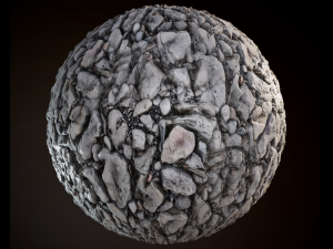 10 seamless pbr ground rocks textures CG Textures