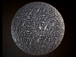 10 seamless pbr ground rocks textures CG Textures
