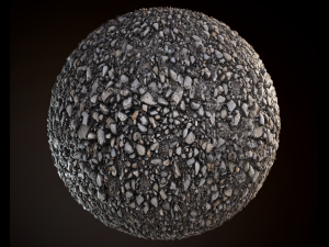 10 seamless pbr ground rocks textures CG 텍스쳐