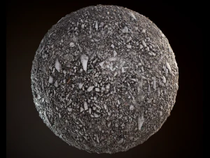 10 seamless pbr ground rocks textures CG Textures
