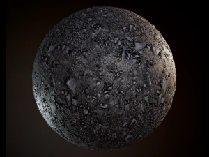 10 seamless pbr ground rocks textures CG Textures