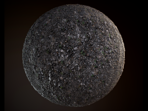 10 seamless pbr ground rocks textures CG 텍스쳐