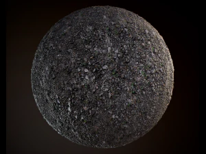 10 seamless pbr ground rocks textures CG Textures