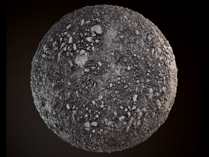 10 seamless pbr ground rocks textures CG 텍스쳐
